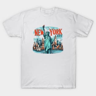 Statue of Liberty T-Shirt